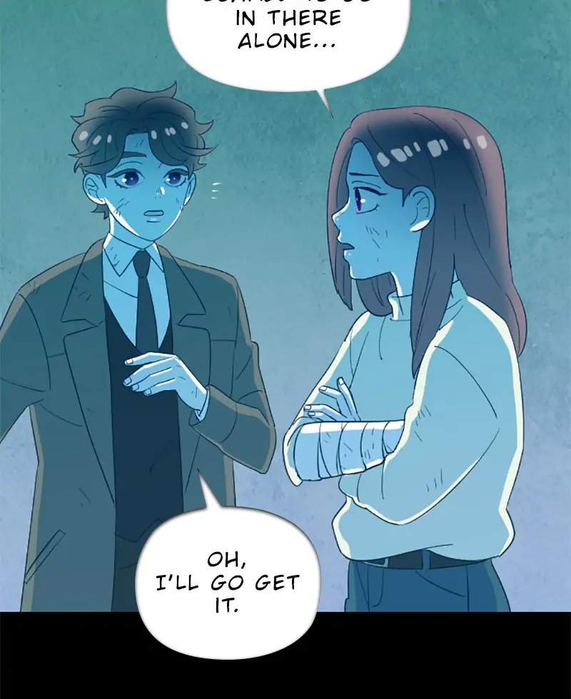 Read Ghost Teller en Manga Online
