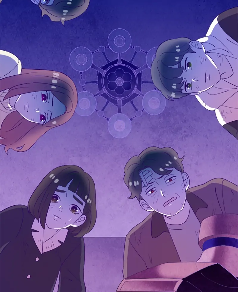Read Ghost Teller en Manga Online