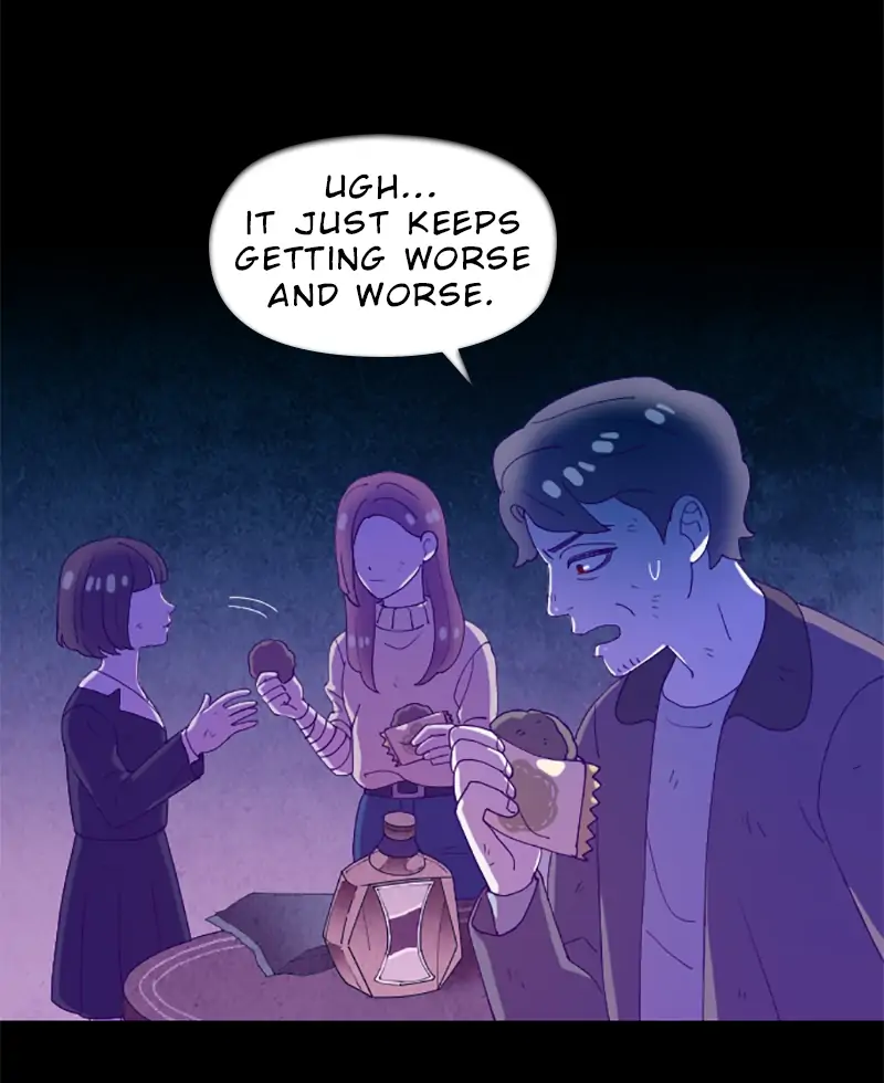 Read Ghost Teller en Manga Online