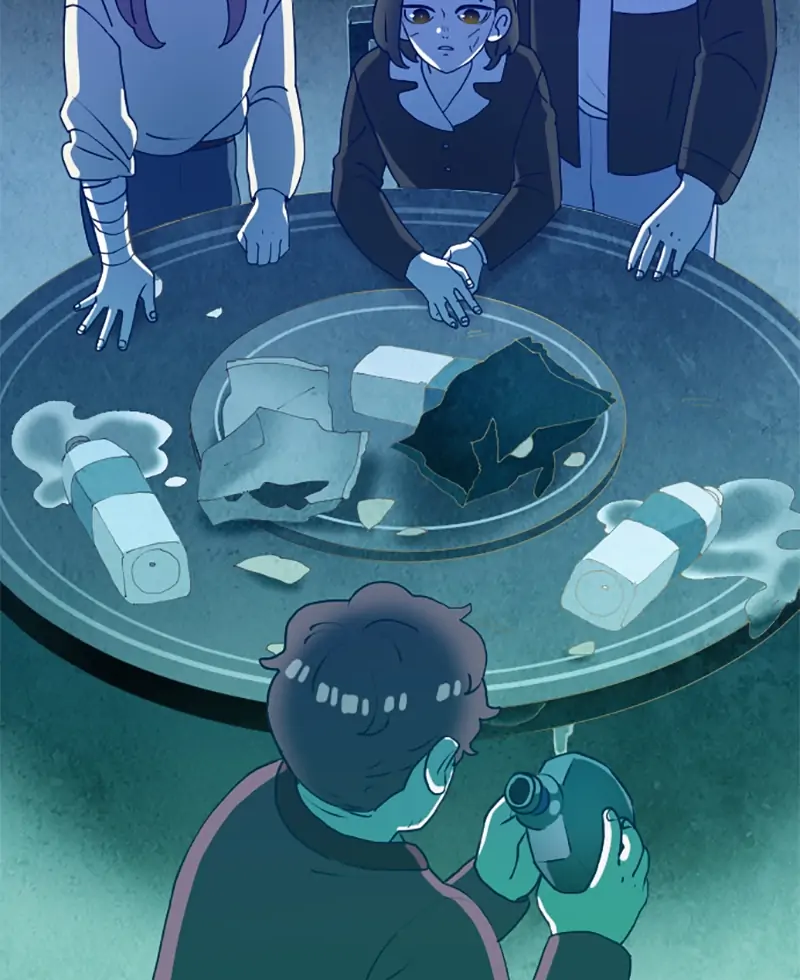 Read Ghost Teller en Manga Online