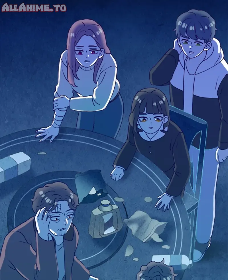 Read Ghost Teller en Manga Online