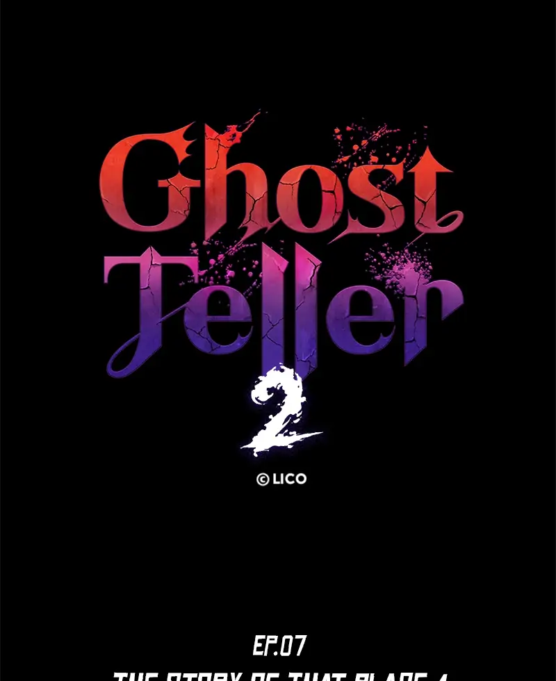 Read Ghost Teller en Manga Online