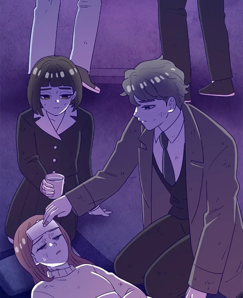 Read Ghost Teller en Manga Online