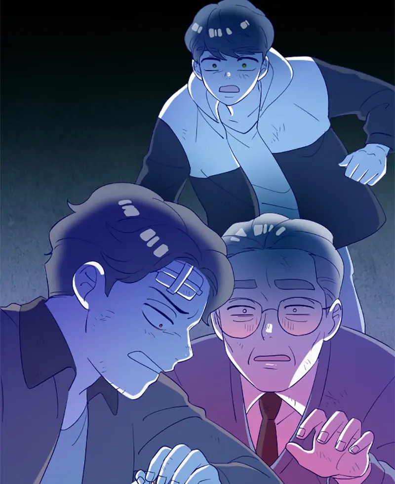 Read Ghost Teller en Manga Online