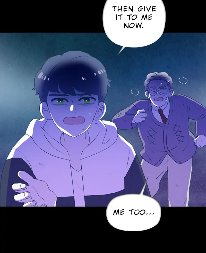 Read Ghost Teller en Manga Online