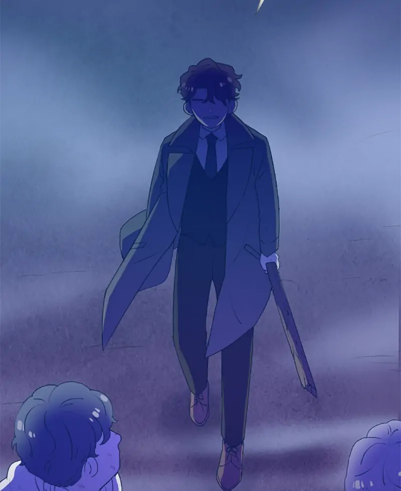 Read Ghost Teller en Manga Online