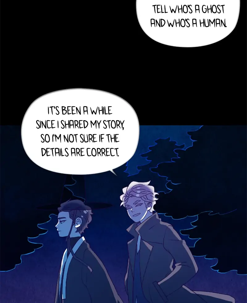 Read Ghost Teller en Manga Online