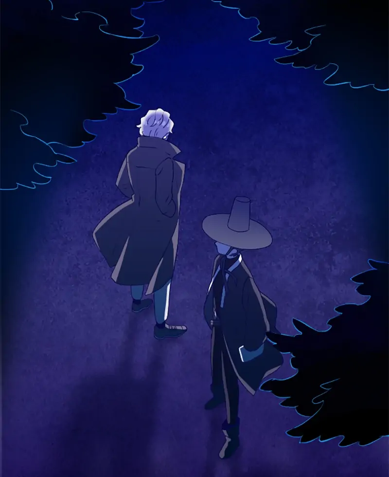 Read Ghost Teller en Manga Online