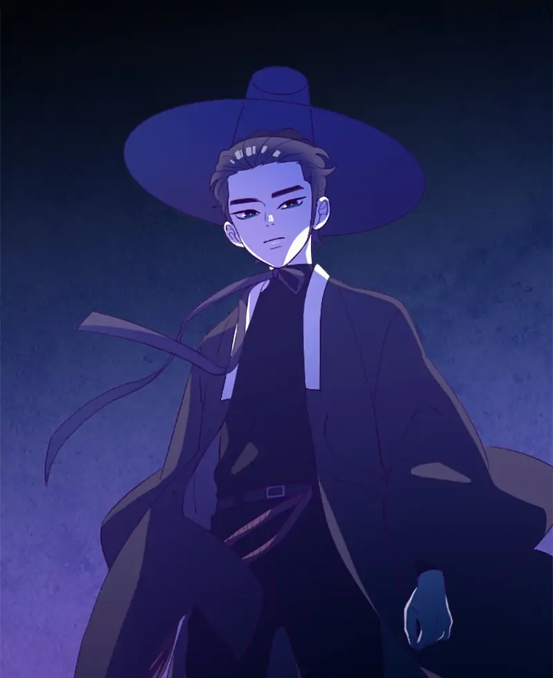 Read Ghost Teller en Manga Online