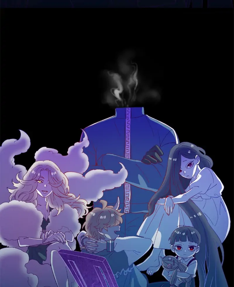 Read Ghost Teller en Manga Online