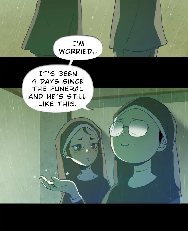Read Ghost Teller en Manga Online