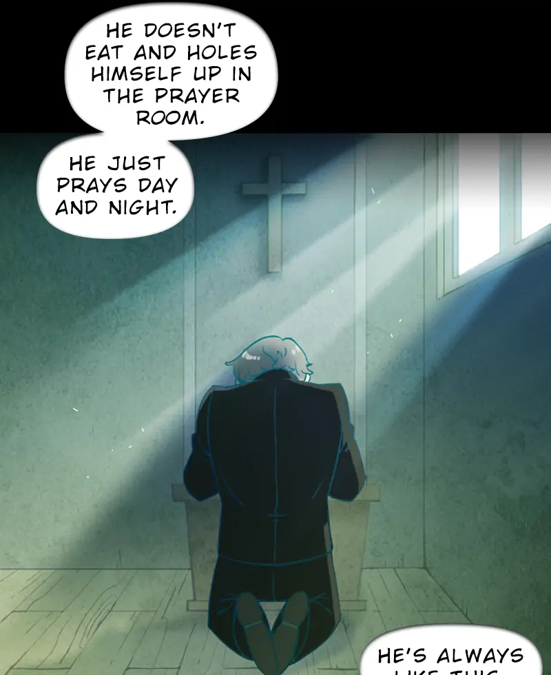 Read Ghost Teller en Manga Online