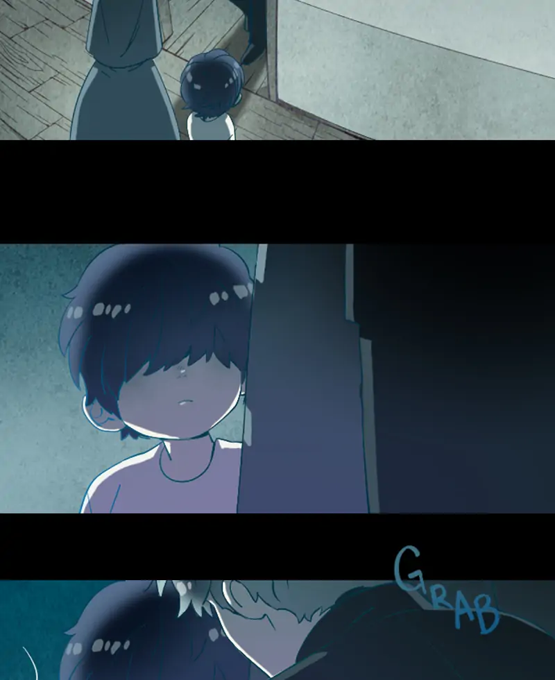 Read Ghost Teller en Manga Online