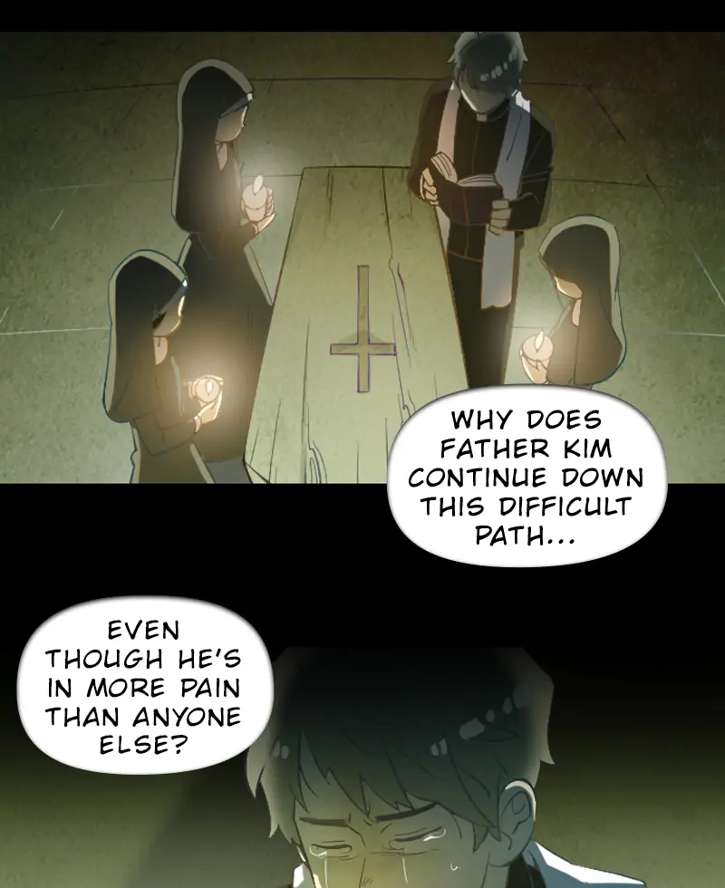 Read Ghost Teller en Manga Online