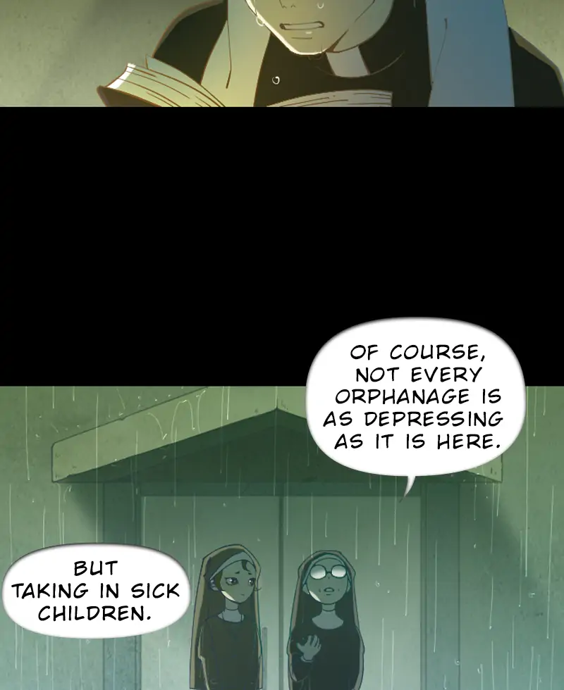 Read Ghost Teller en Manga Online
