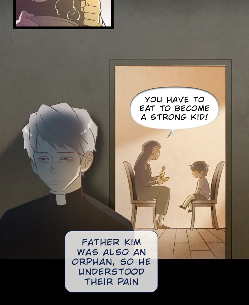 Read Ghost Teller en Manga Online