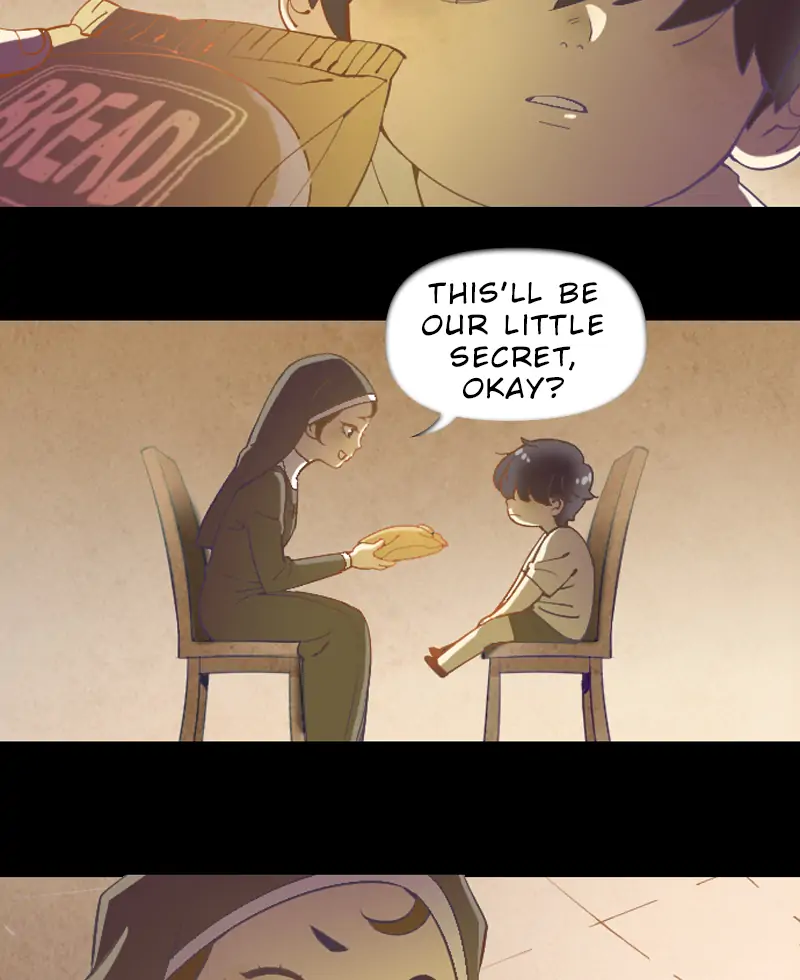 Read Ghost Teller en Manga Online