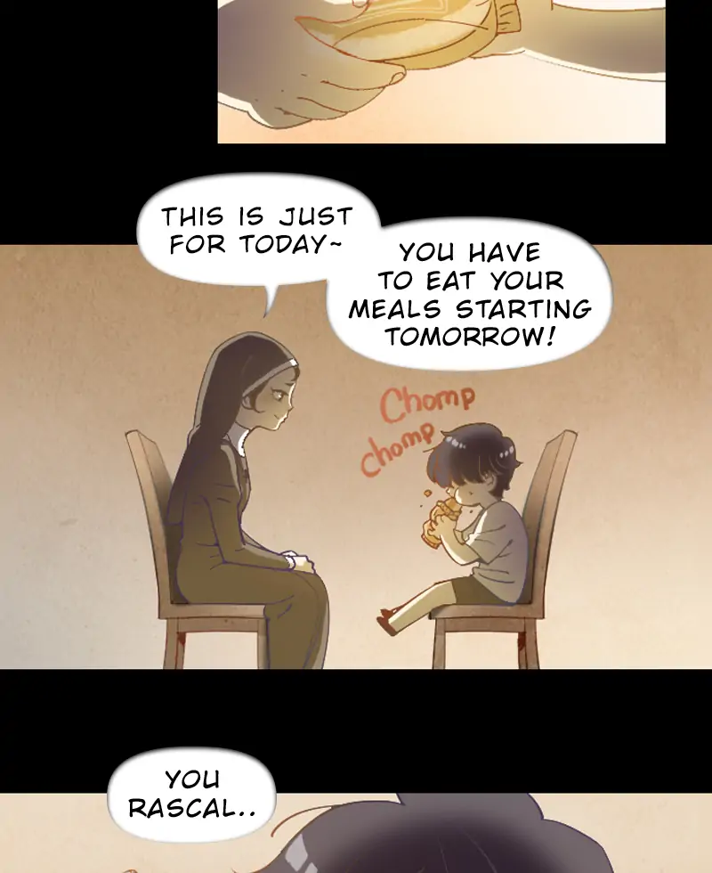 Read Ghost Teller en Manga Online