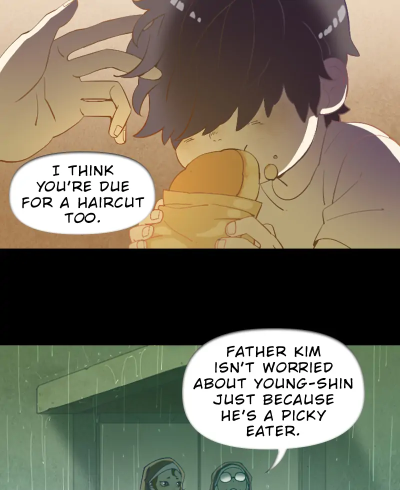 Read Ghost Teller en Manga Online