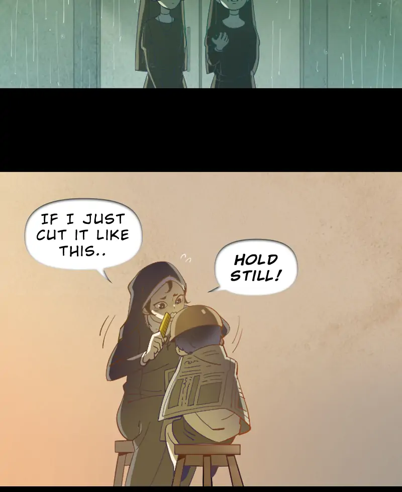 Read Ghost Teller en Manga Online