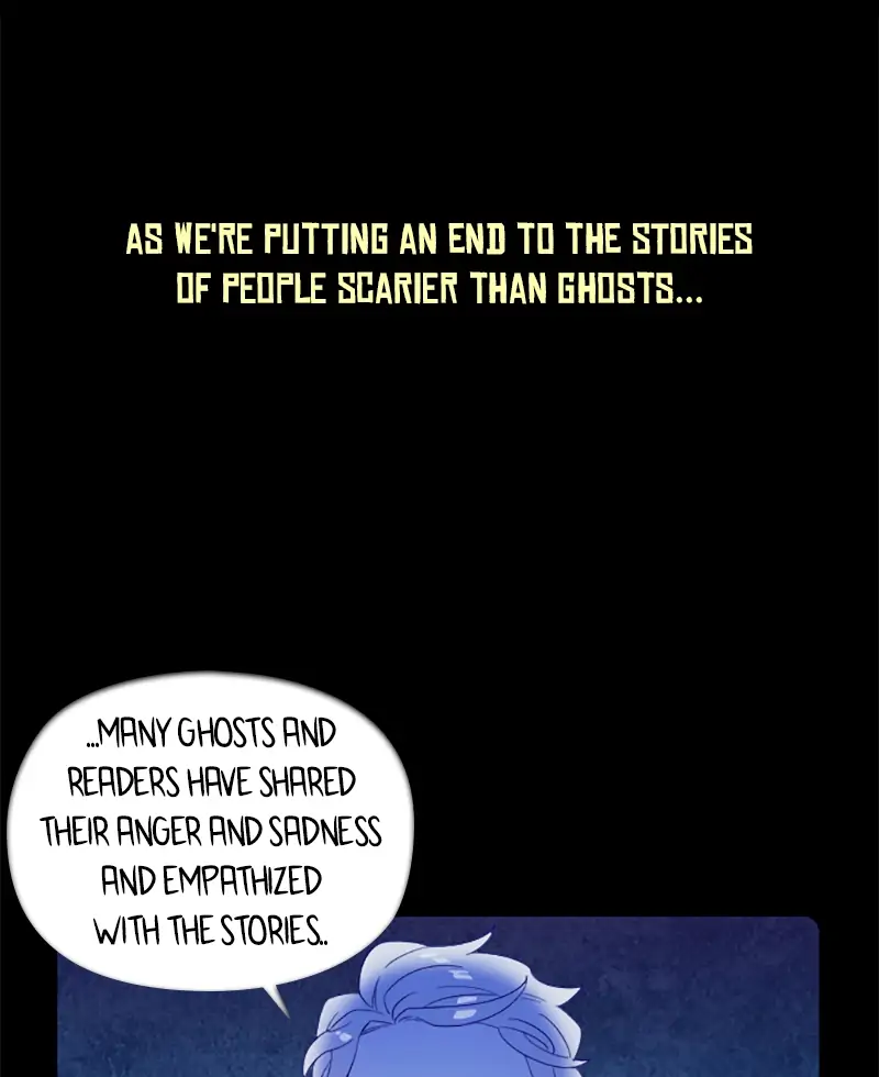Read Ghost Teller en Manga Online