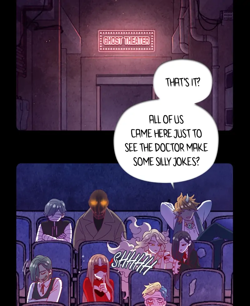 Read Ghost Teller en Manga Online