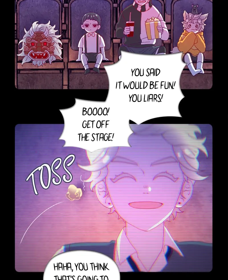 Read Ghost Teller en Manga Online