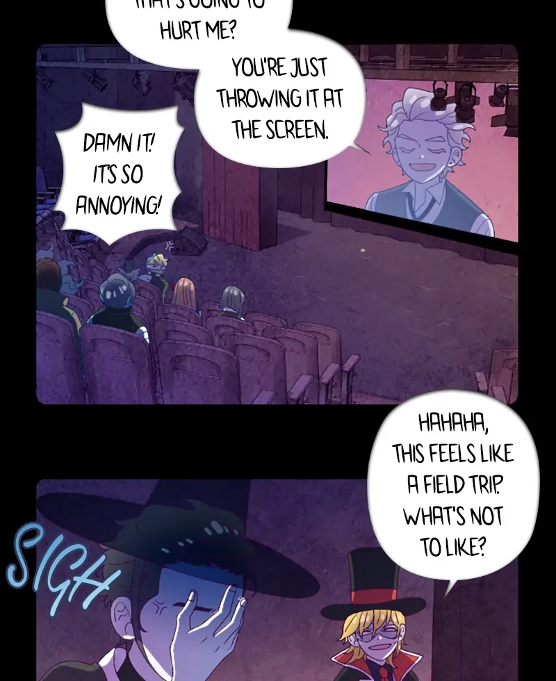 Read Ghost Teller en Manga Online