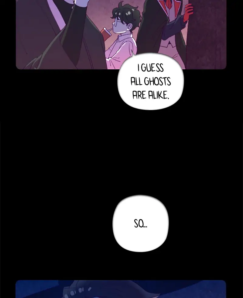 Read Ghost Teller en Manga Online
