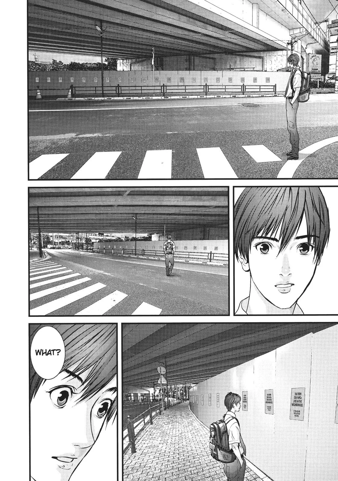 Read Gigant en Manga Online