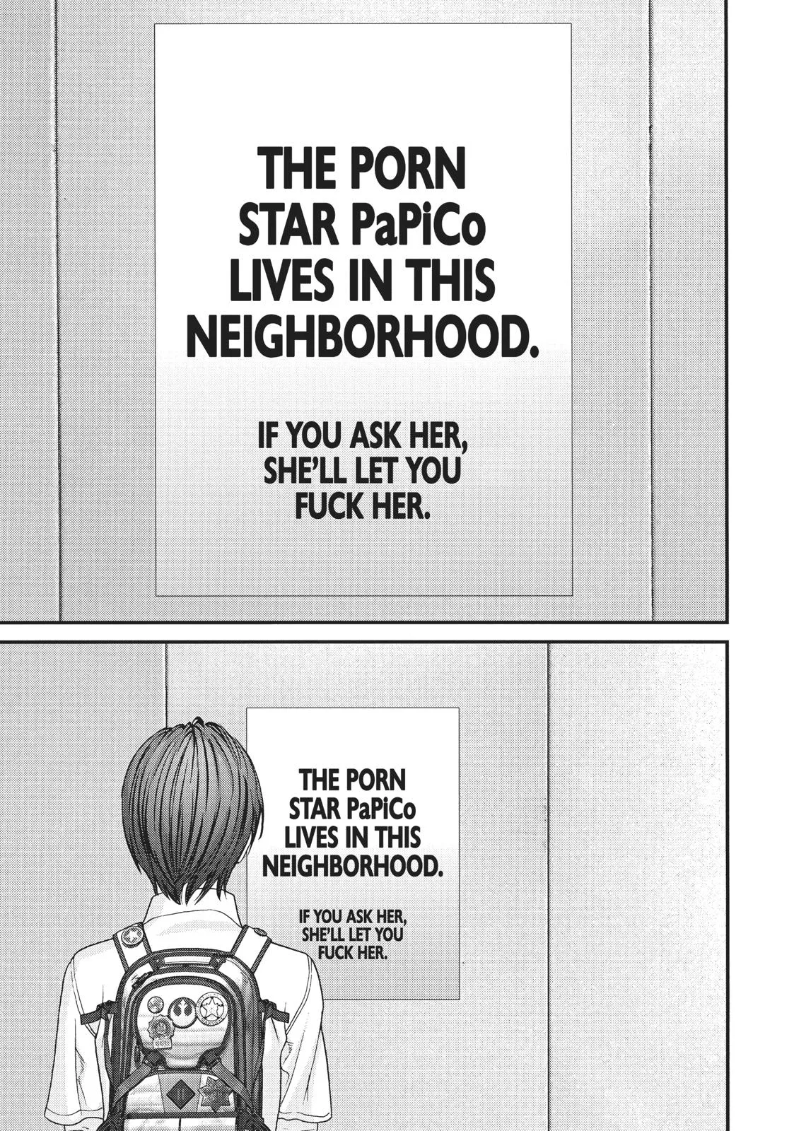 Read Gigant en Manga Online