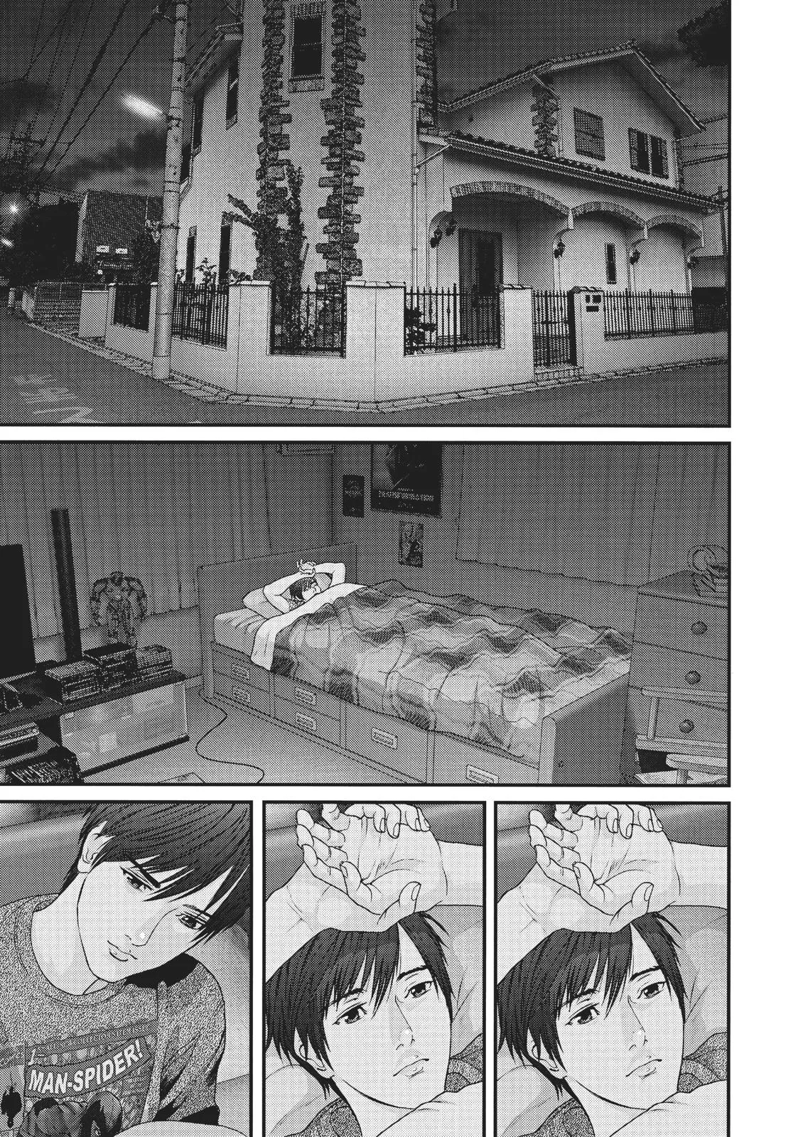 Read Gigant en Manga Online
