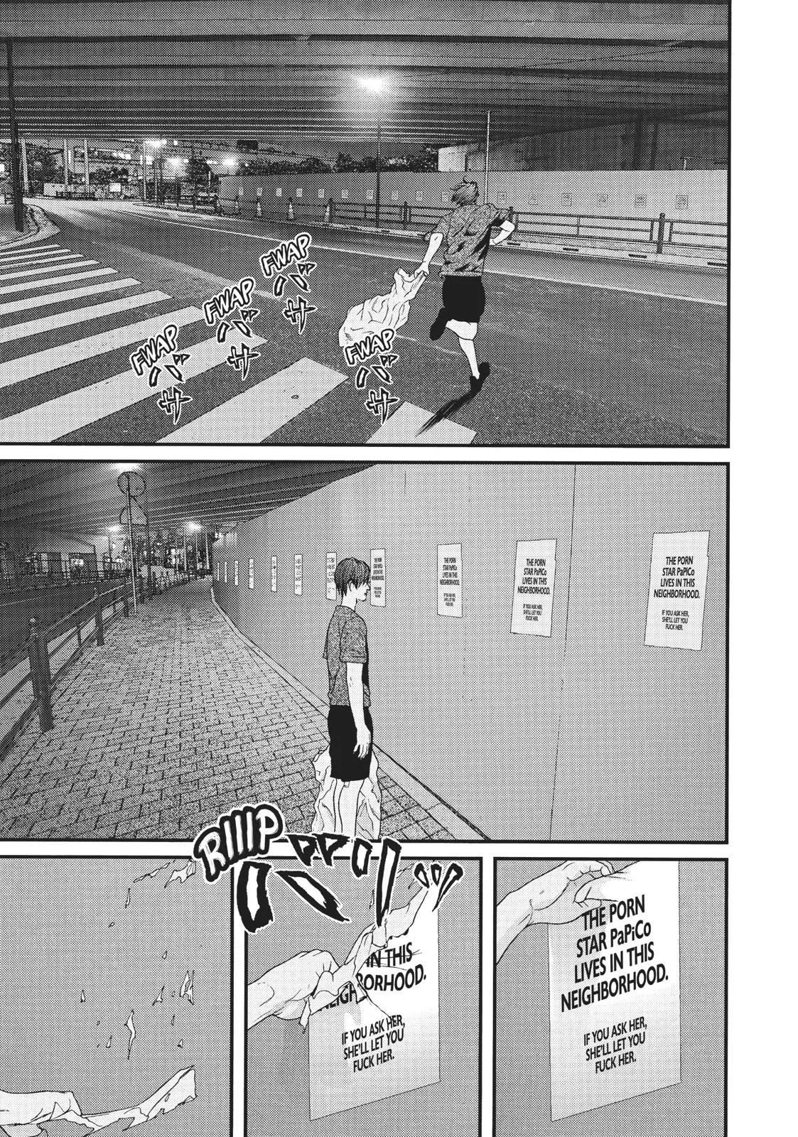 Read Gigant en Manga Online