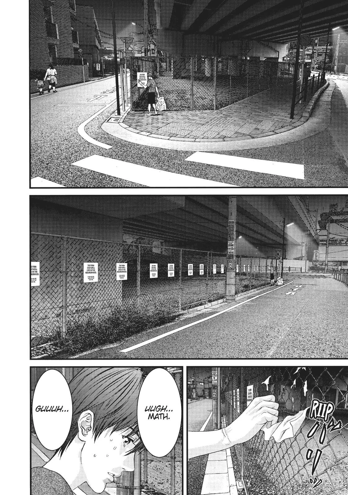 Read Gigant en Manga Online