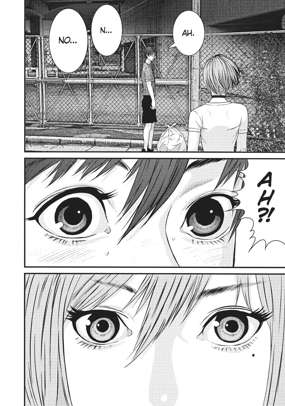 Read Gigant en Manga Online