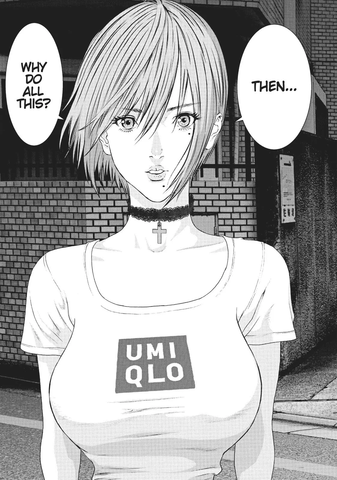 Read Gigant en Manga Online
