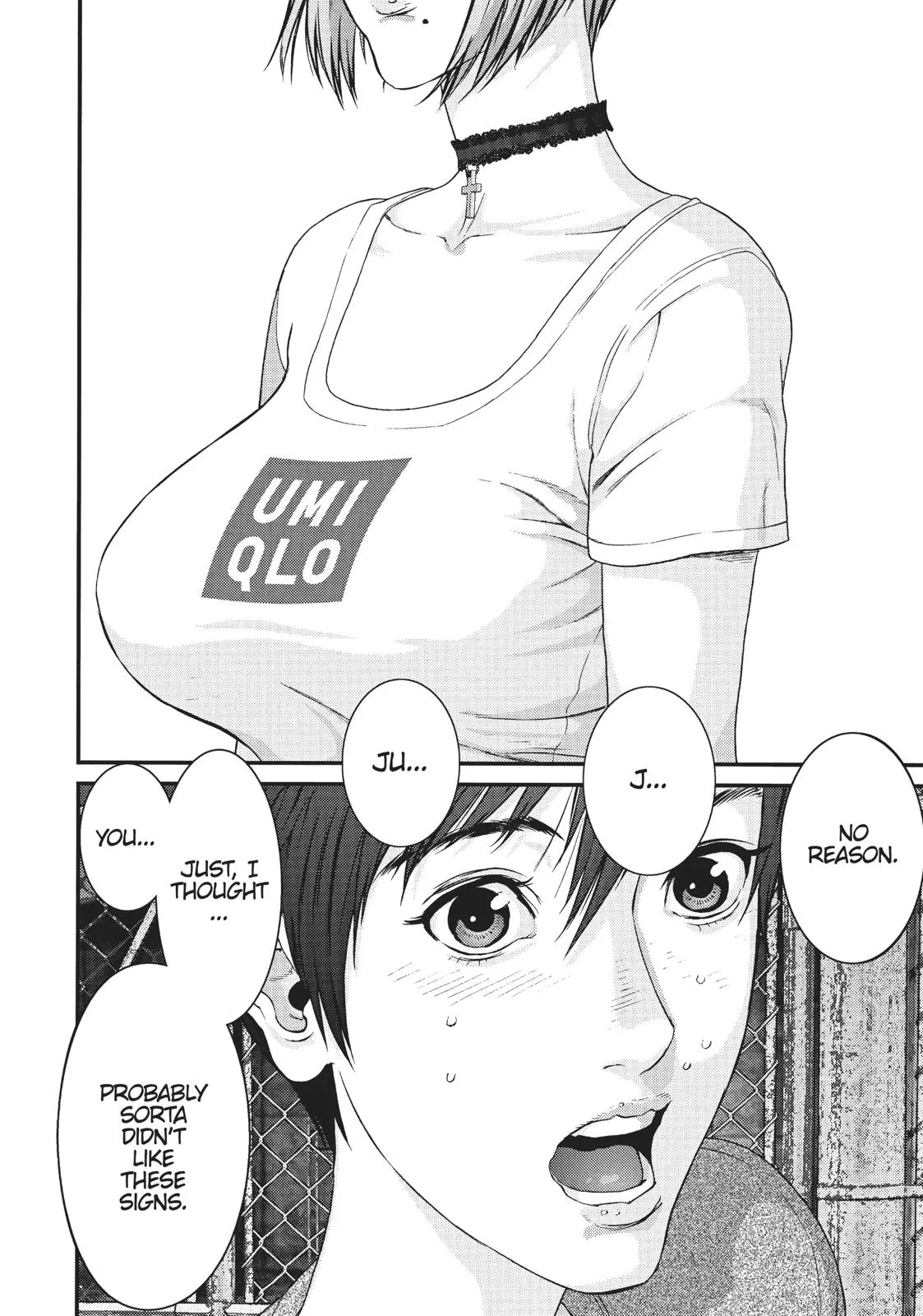 Read Gigant en Manga Online