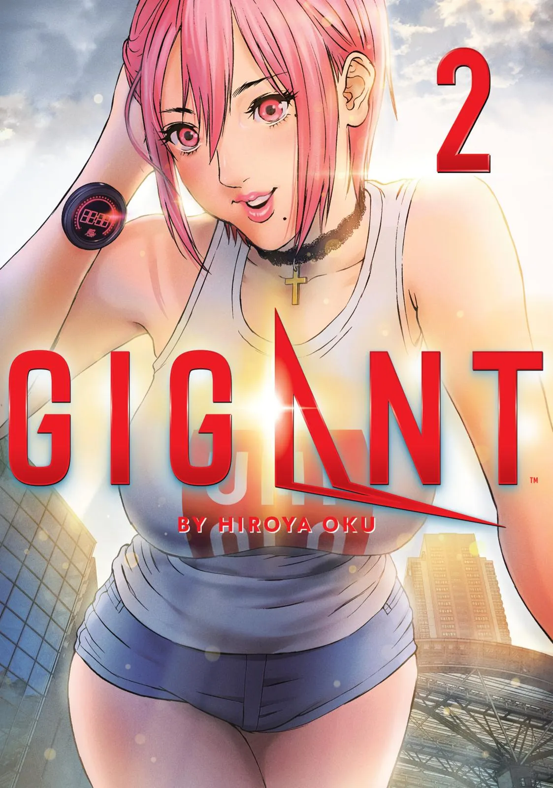 Read Gigant en Manga Online
