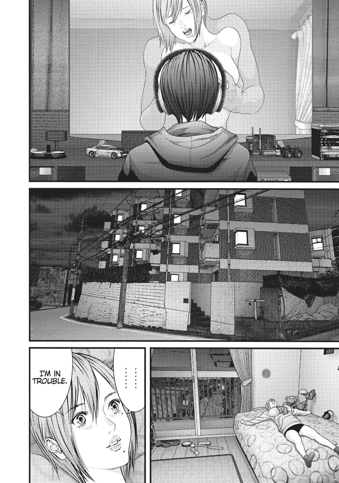 Read Gigant en Manga Online