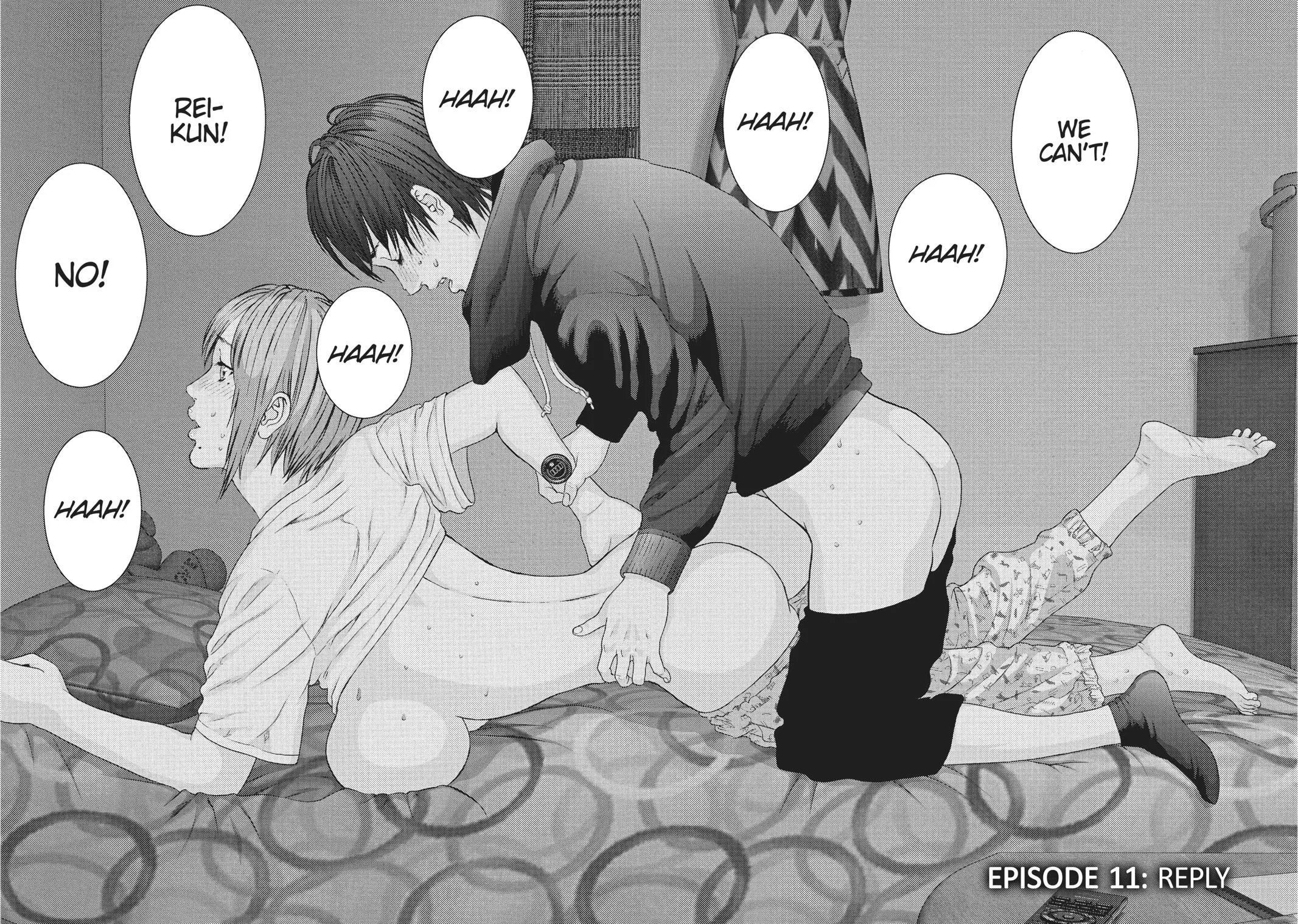 Read Gigant en Manga Online