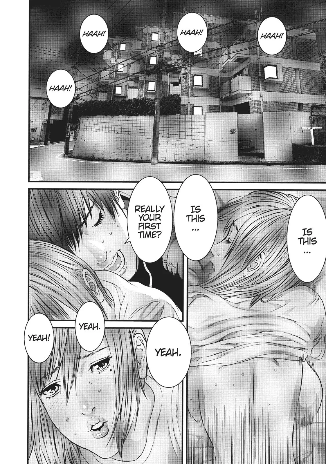 Read Gigant en Manga Online