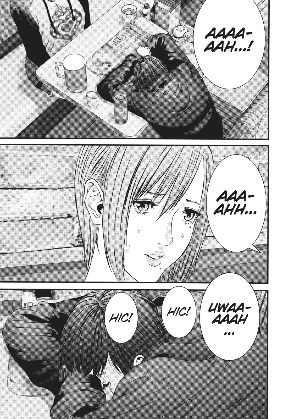 Read Gigant en Manga Online