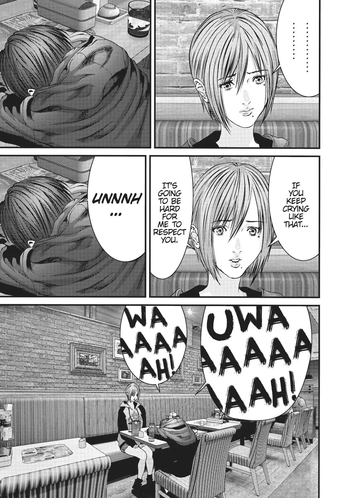 Read Gigant en Manga Online