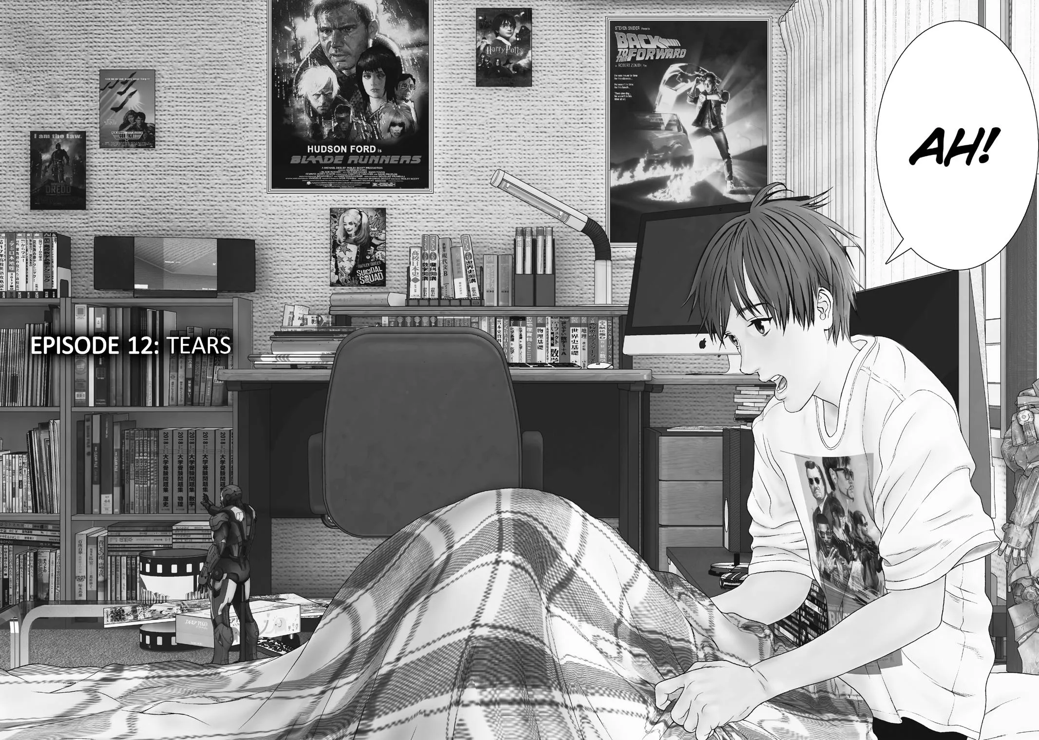Read Gigant en Manga Online