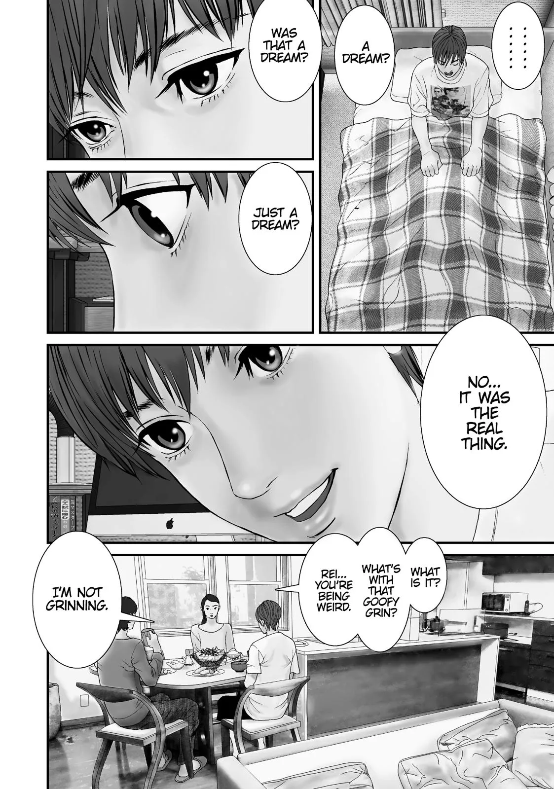 Read Gigant en Manga Online