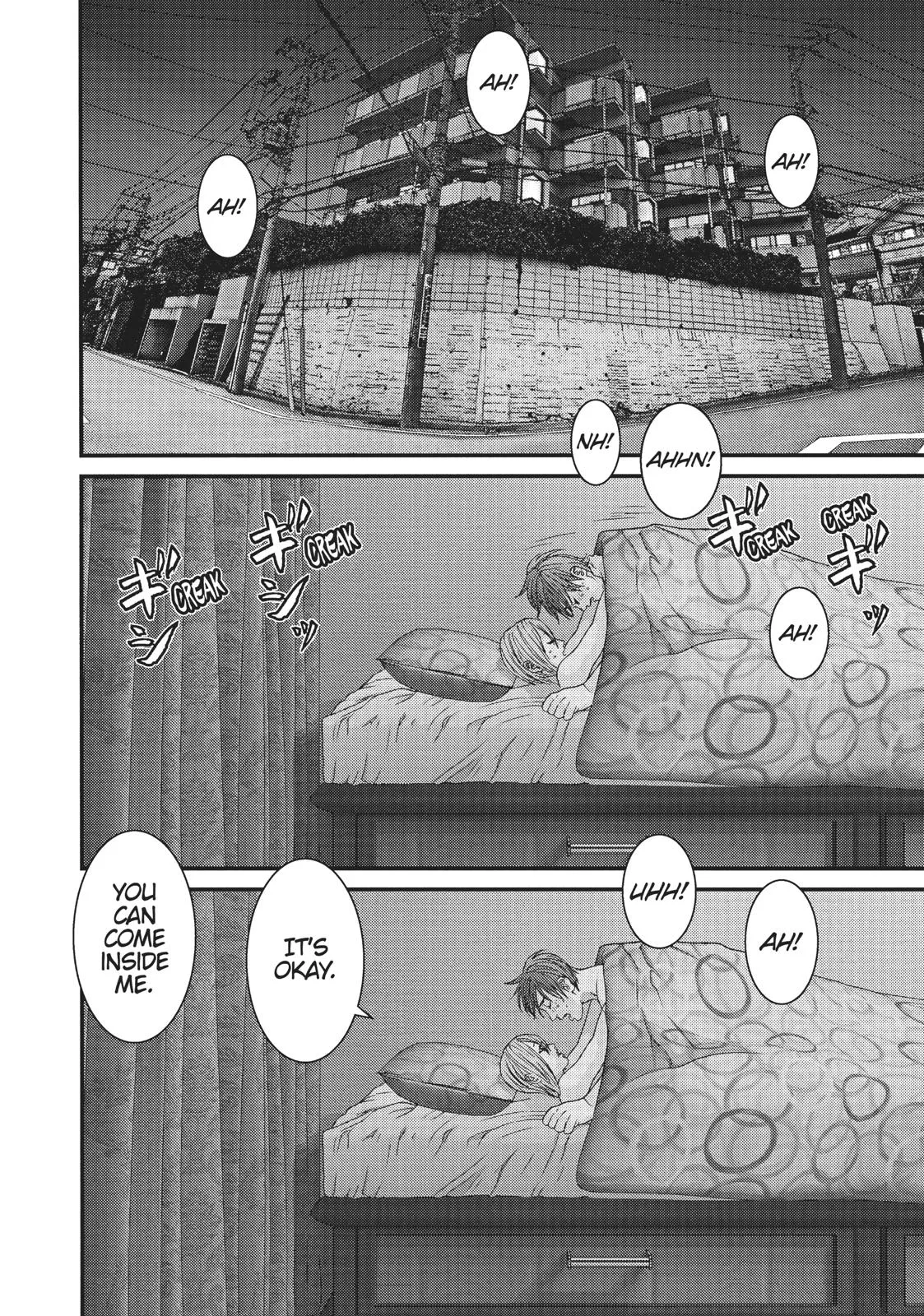 Read Gigant en Manga Online