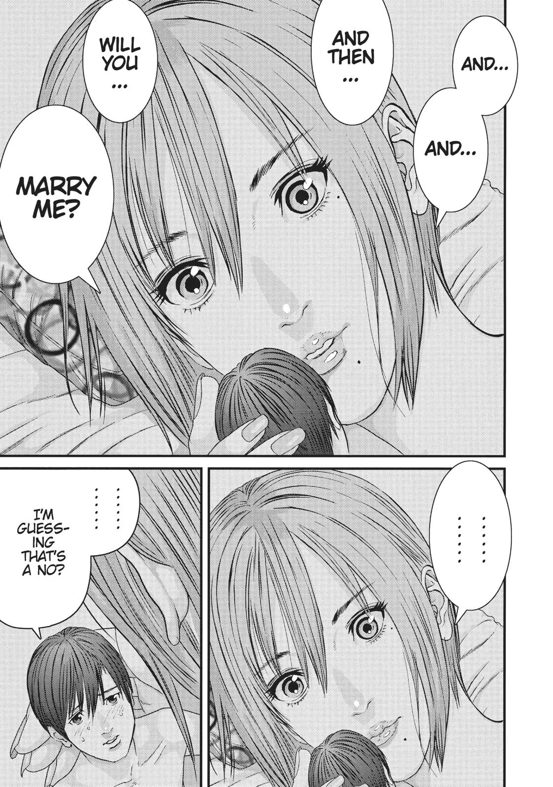 Read Gigant en Manga Online