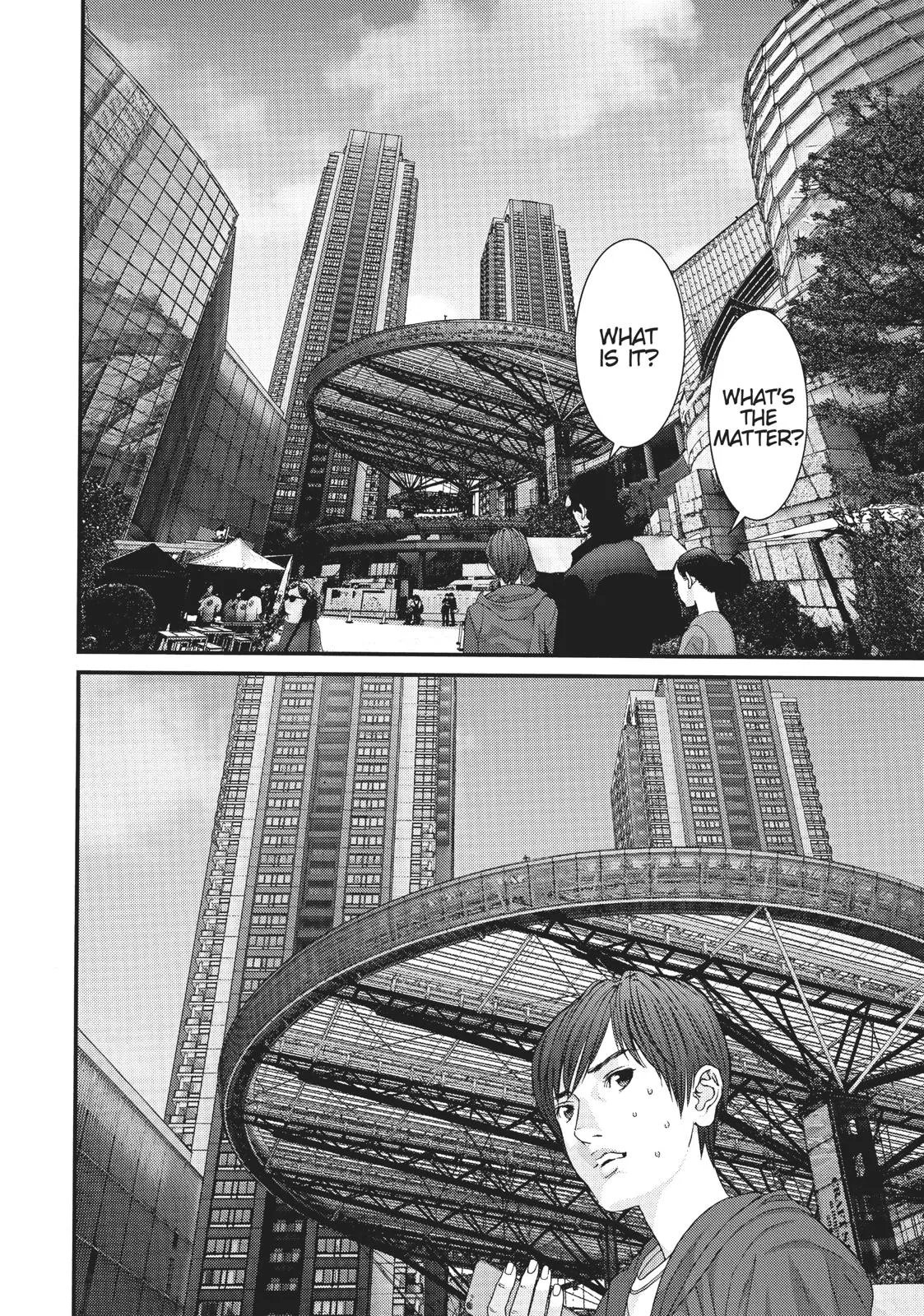 Read Gigant en Manga Online
