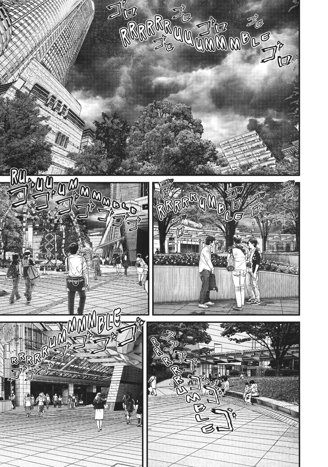 Read Gigant en Manga Online
