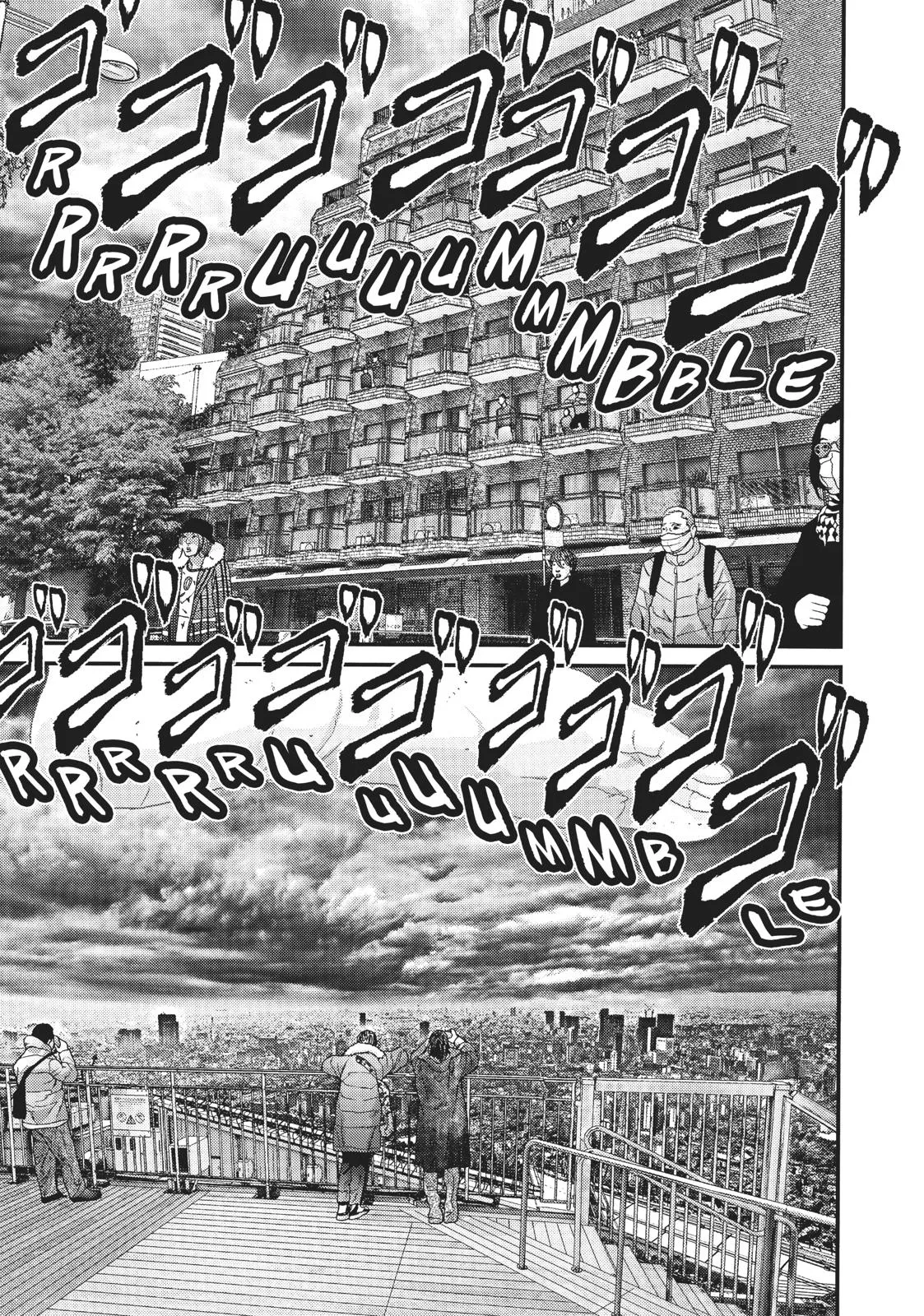Read Gigant en Manga Online